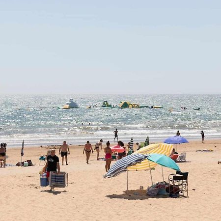 Apartmán En La Misma Playa Nuevo 3 Dormit Vistas Al Mar Punta Umbría Exteriér fotografie