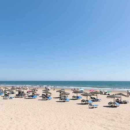 Apartmán En La Misma Playa Nuevo 3 Dormit Vistas Al Mar Punta Umbría Exteriér fotografie