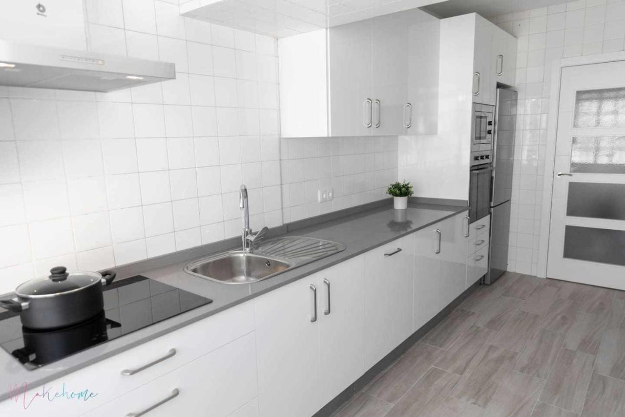Apartmán En La Misma Playa Nuevo 3 Dormit Vistas Al Mar Punta Umbría Exteriér fotografie