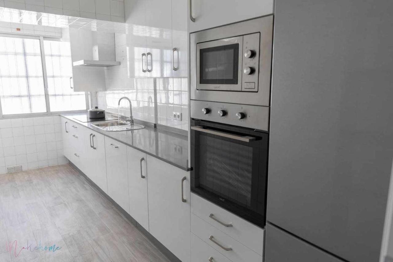 Apartmán En La Misma Playa Nuevo 3 Dormit Vistas Al Mar Punta Umbría Exteriér fotografie