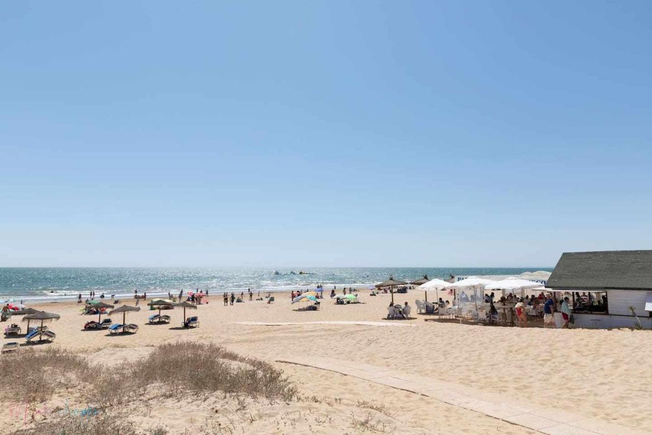 Apartmán En La Misma Playa Nuevo 3 Dormit Vistas Al Mar Punta Umbría Exteriér fotografie