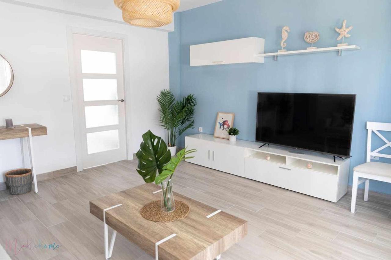 Apartmán En La Misma Playa Nuevo 3 Dormit Vistas Al Mar Punta Umbría Exteriér fotografie