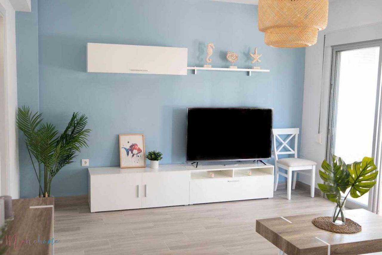 Apartmán En La Misma Playa Nuevo 3 Dormit Vistas Al Mar Punta Umbría Exteriér fotografie