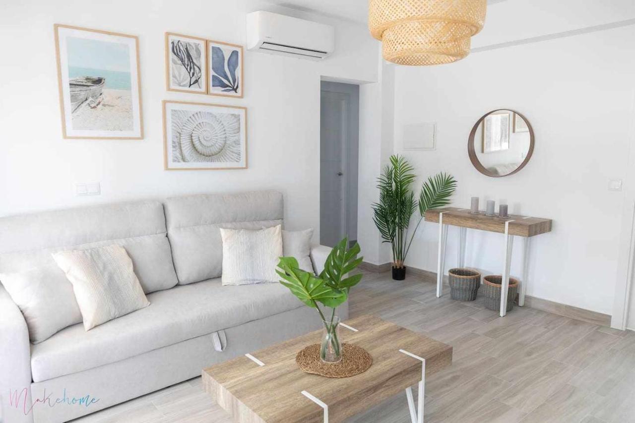 Apartmán En La Misma Playa Nuevo 3 Dormit Vistas Al Mar Punta Umbría Exteriér fotografie