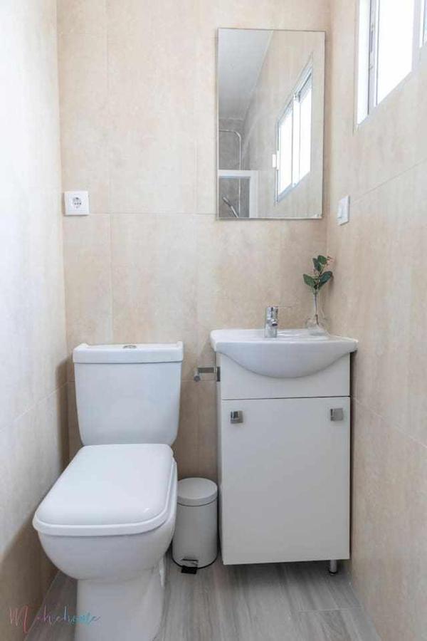 Apartmán En La Misma Playa Nuevo 3 Dormit Vistas Al Mar Punta Umbría Exteriér fotografie