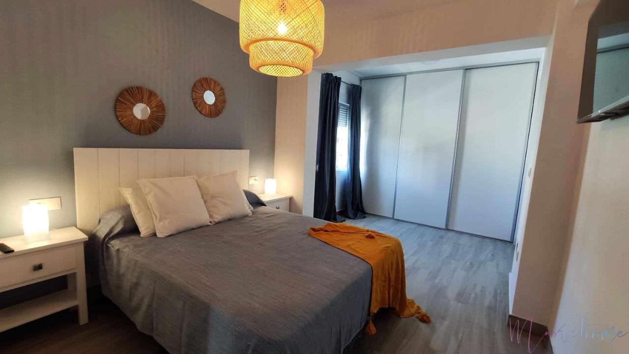 Apartmán En La Misma Playa Nuevo 3 Dormit Vistas Al Mar Punta Umbría Exteriér fotografie