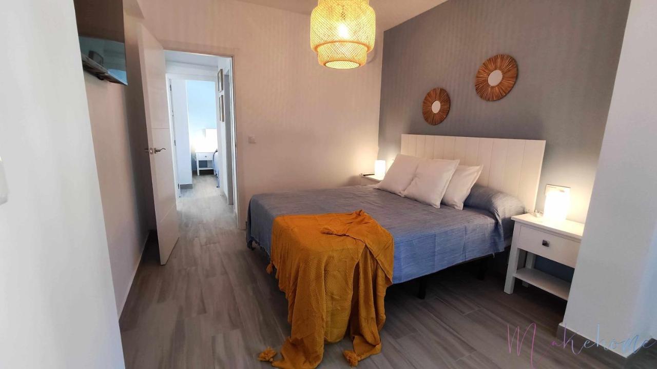 Apartmán En La Misma Playa Nuevo 3 Dormit Vistas Al Mar Punta Umbría Exteriér fotografie