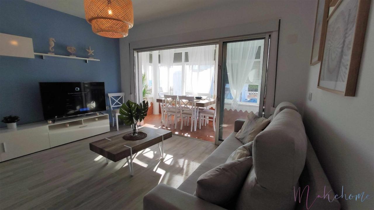 Apartmán En La Misma Playa Nuevo 3 Dormit Vistas Al Mar Punta Umbría Exteriér fotografie