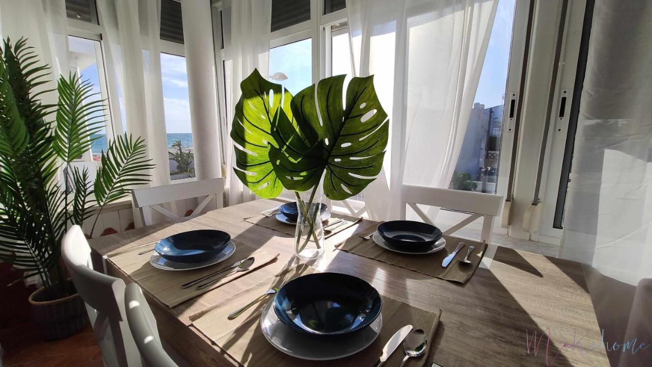 Apartmán En La Misma Playa Nuevo 3 Dormit Vistas Al Mar Punta Umbría Exteriér fotografie
