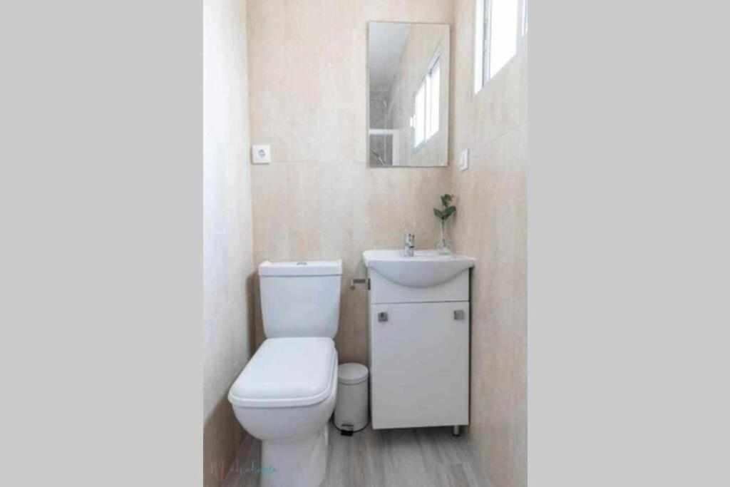 Apartmán En La Misma Playa Nuevo 3 Dormit Vistas Al Mar Punta Umbría Exteriér fotografie